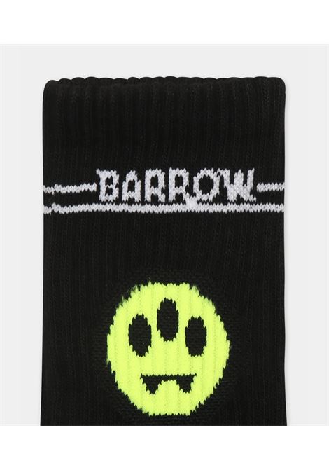 Calzino con logo BARROW KIDS | S5BKJUSO076110
